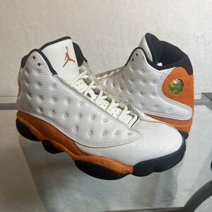Size 8.5 - Jordan 13 Retro Starfish 2021 Men’s Shoes Casual Sneakers